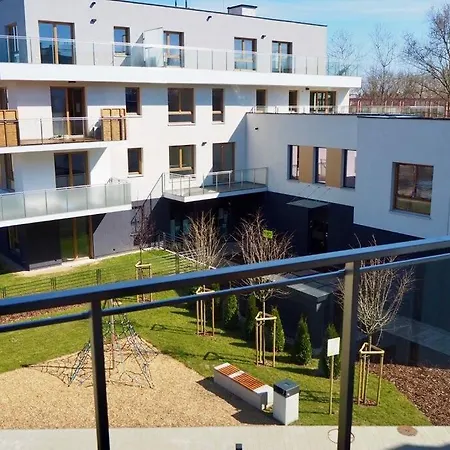 Os Krolewska - Modern In Wilanow *