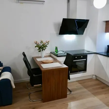 Os Krolewska - Modern In Wilanow Apartman Varsó