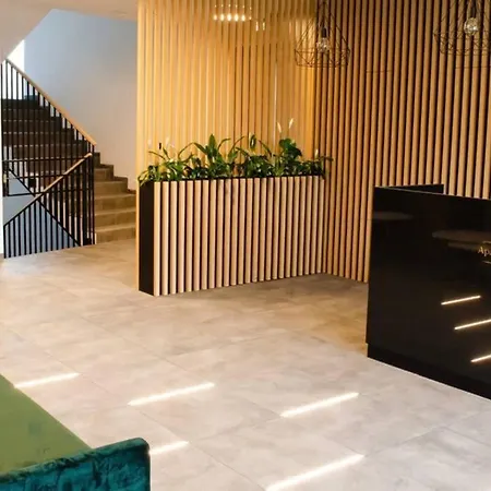 Os Krolewska - Modern In Wilanow Apartman