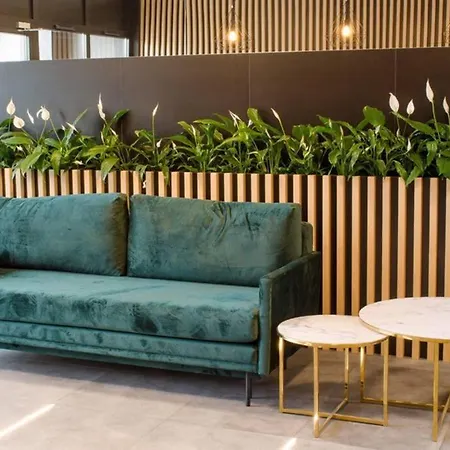 Os Krolewska - Modern In Wilanow