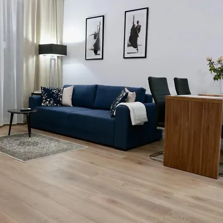 Apartmán Os Krolewska - Modern In Wilanow