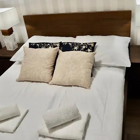 Apartmán Os Krolewska - Modern In Wilanow Varšava