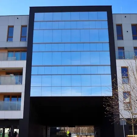 Os Krolewska - Modern In Wilanow Apartmán *