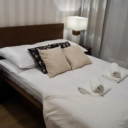 Os Krolewska - Modern In Wilanow Apartmán Varšava